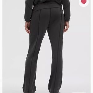 Lululemon soft stream high rise pant jogger